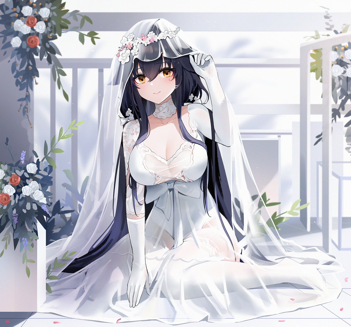 This is a pixiv picture whose title is Day78 吾妻.
