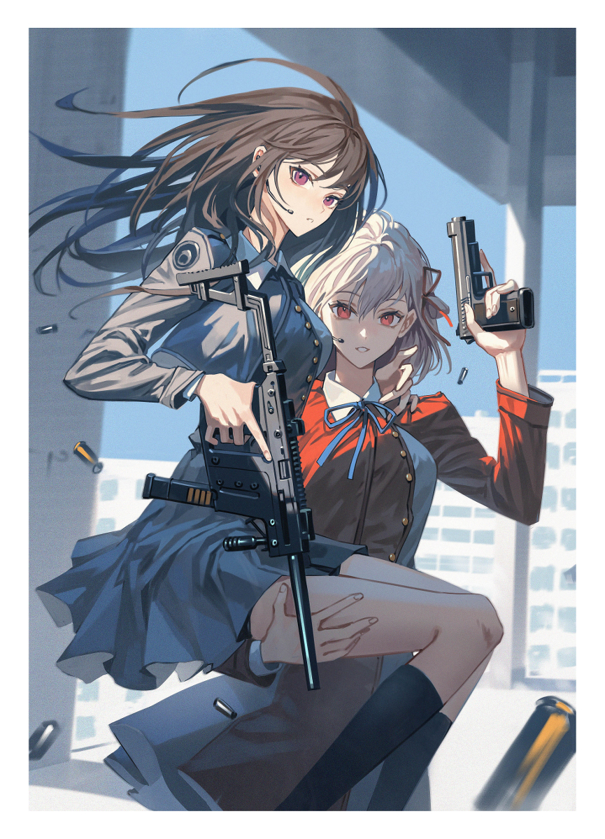 This is a pixiv picture whose title is 无题.