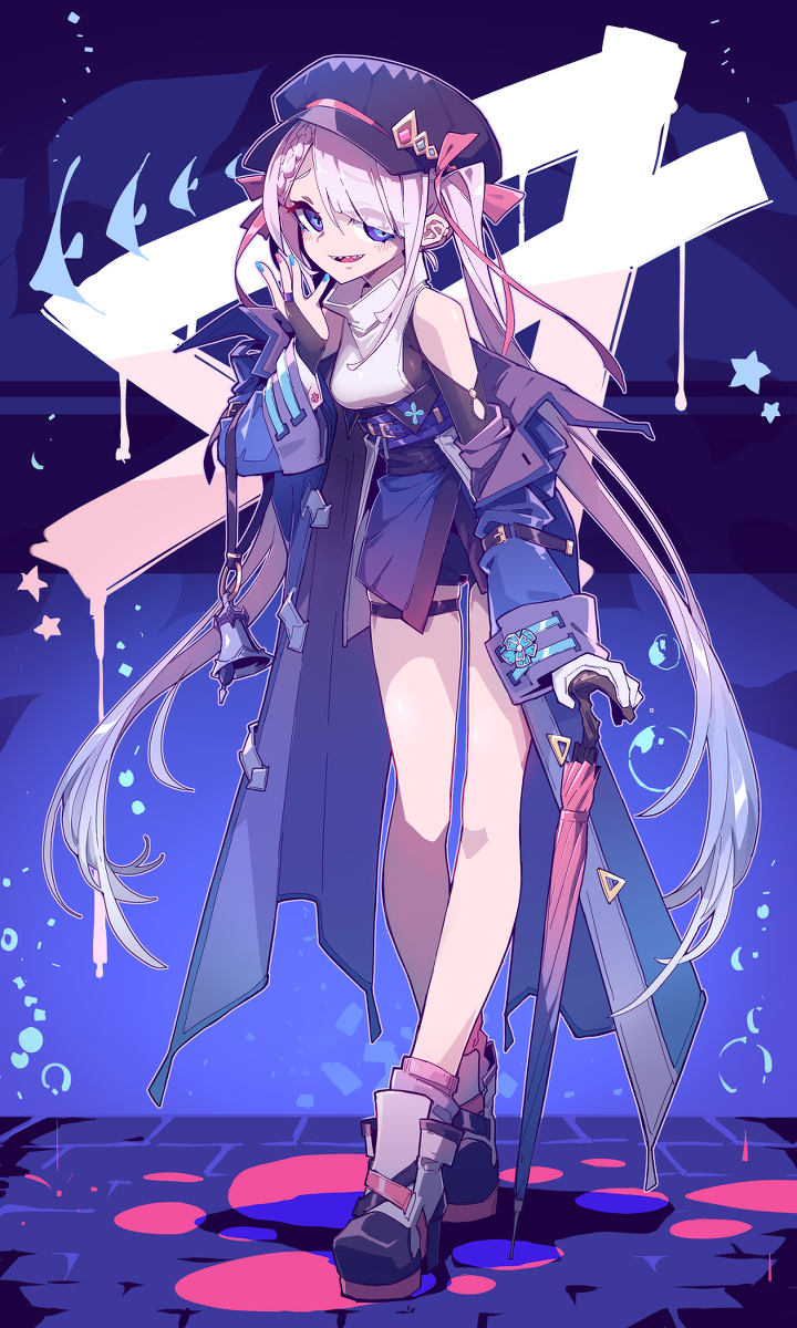 This is a pixiv picture whose title is Edna Al-Thoth Part.2.