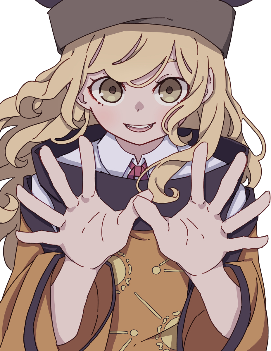 This is a pixiv picture whose title is 隠岐奈.