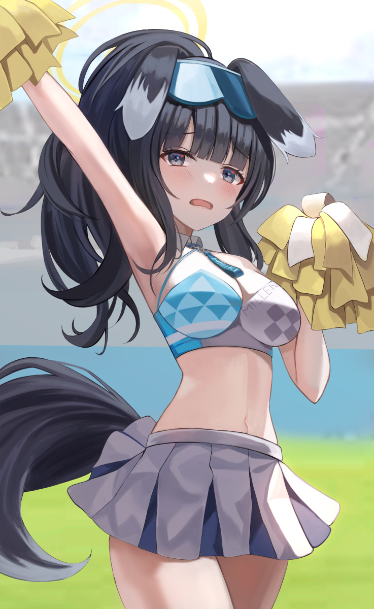 This is a pixiv picture whose title is ヒビキ.
