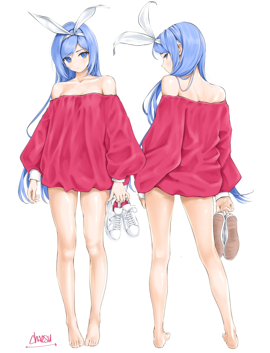 This is a pixiv picture whose title is red white.