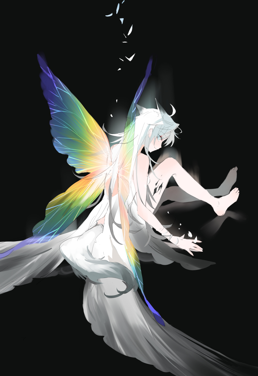 This is a pixiv picture whose title is ラップランドお誕生日おめでとう.