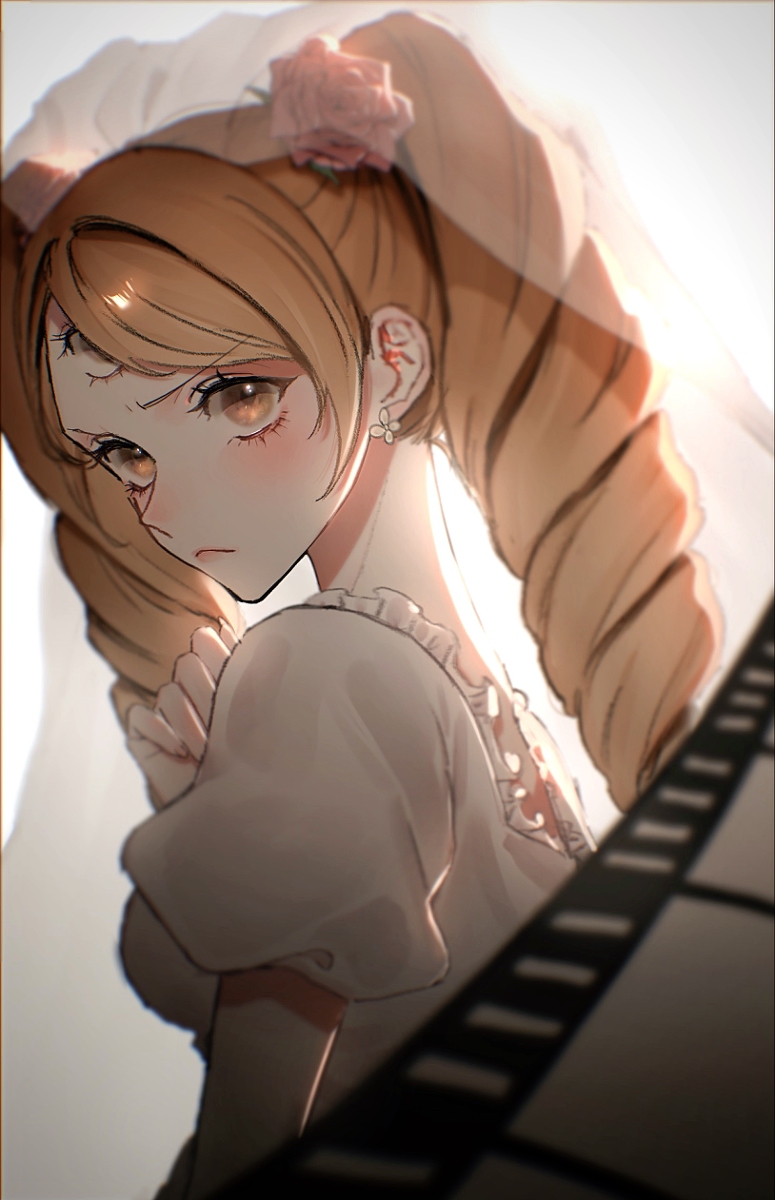 This is a pixiv picture whose title is OP log.