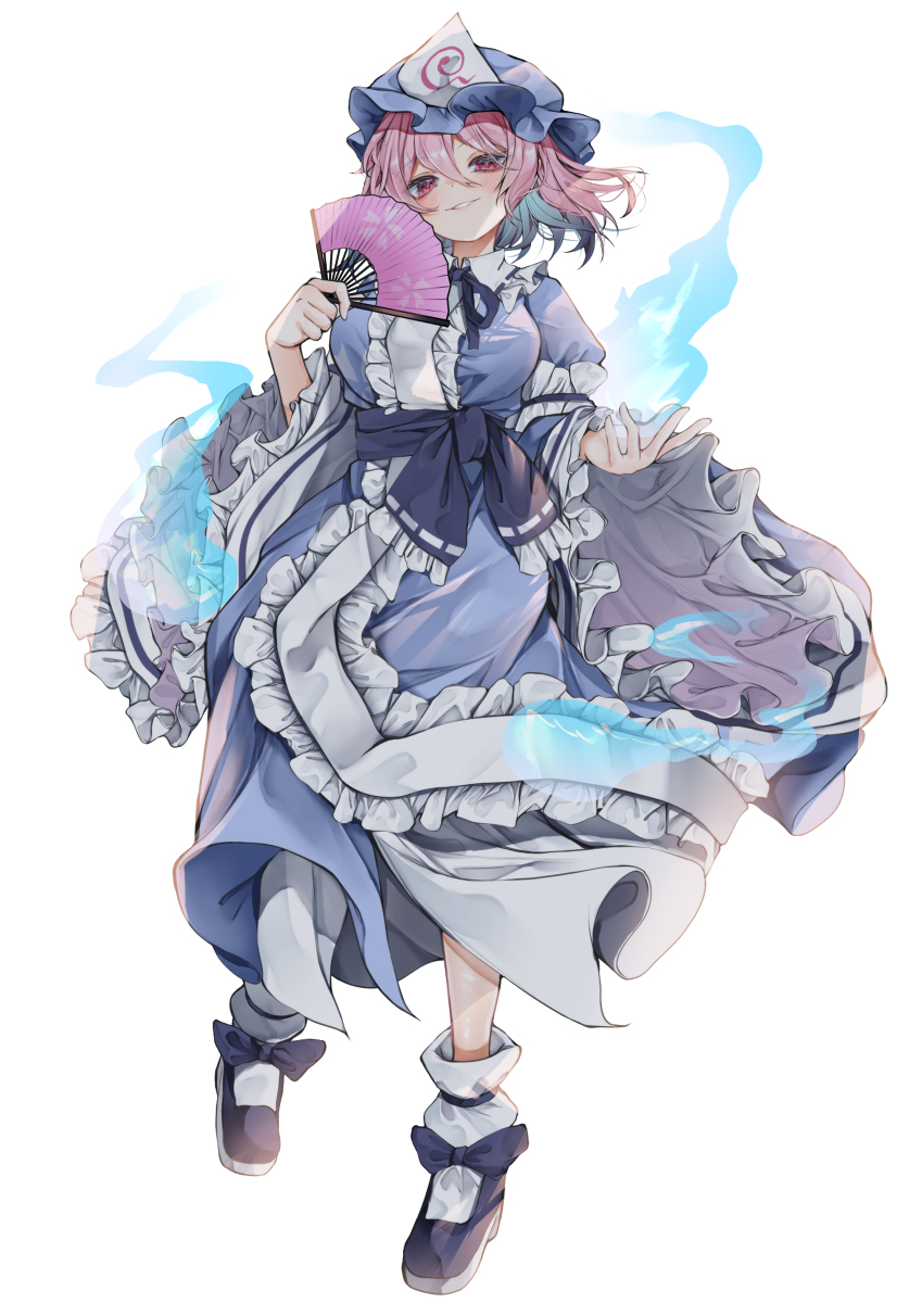This is a pixiv picture whose title is ゆ.