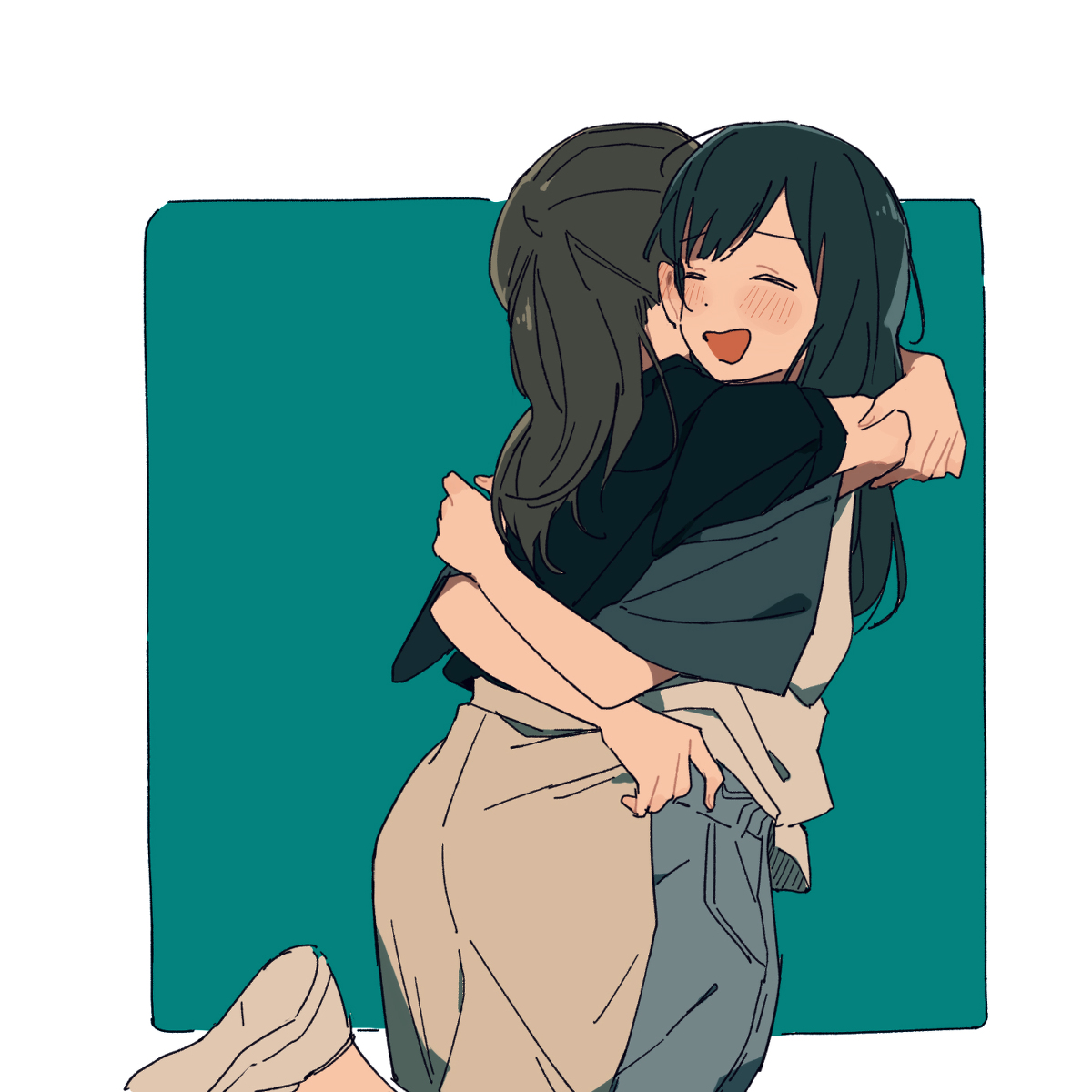 This is a pixiv picture whose title is Liella！.