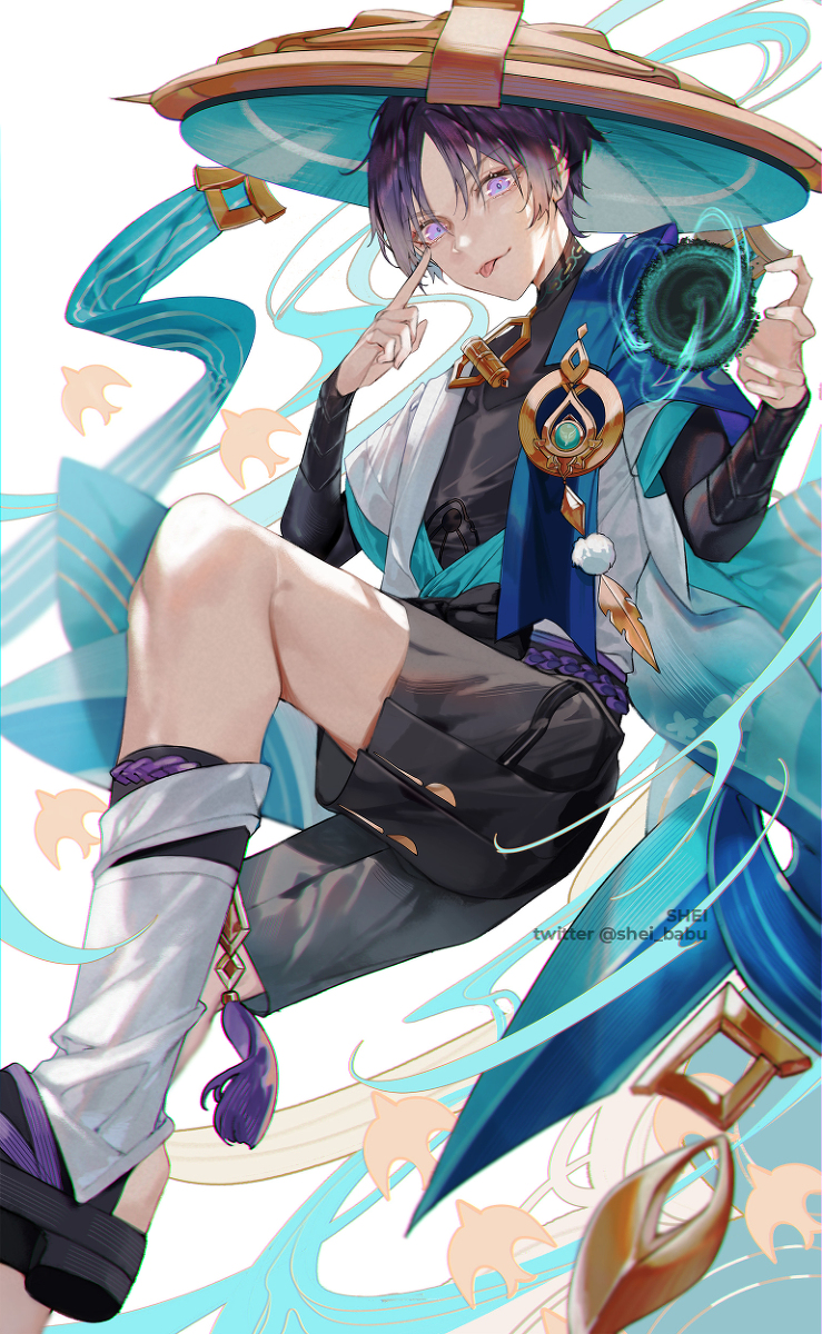 This is a pixiv picture whose title is スカラマシュ.