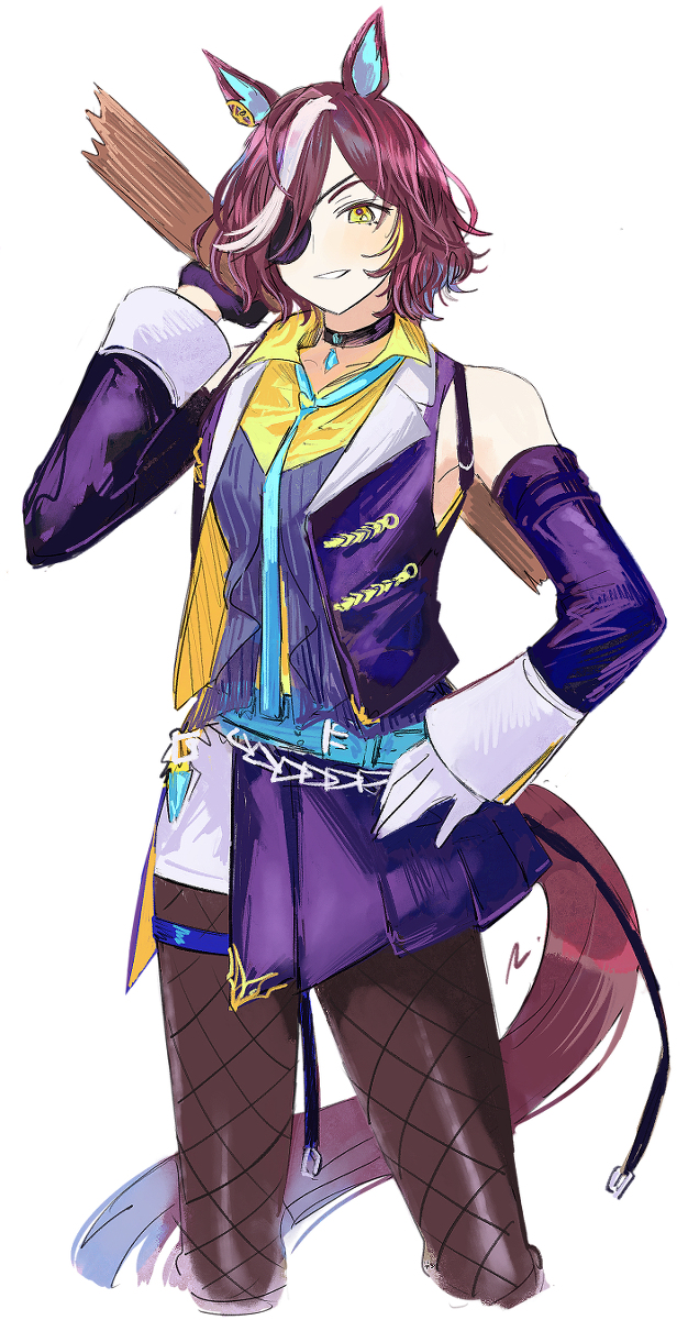 This is a pixiv picture whose title is タニノギムレットさん.