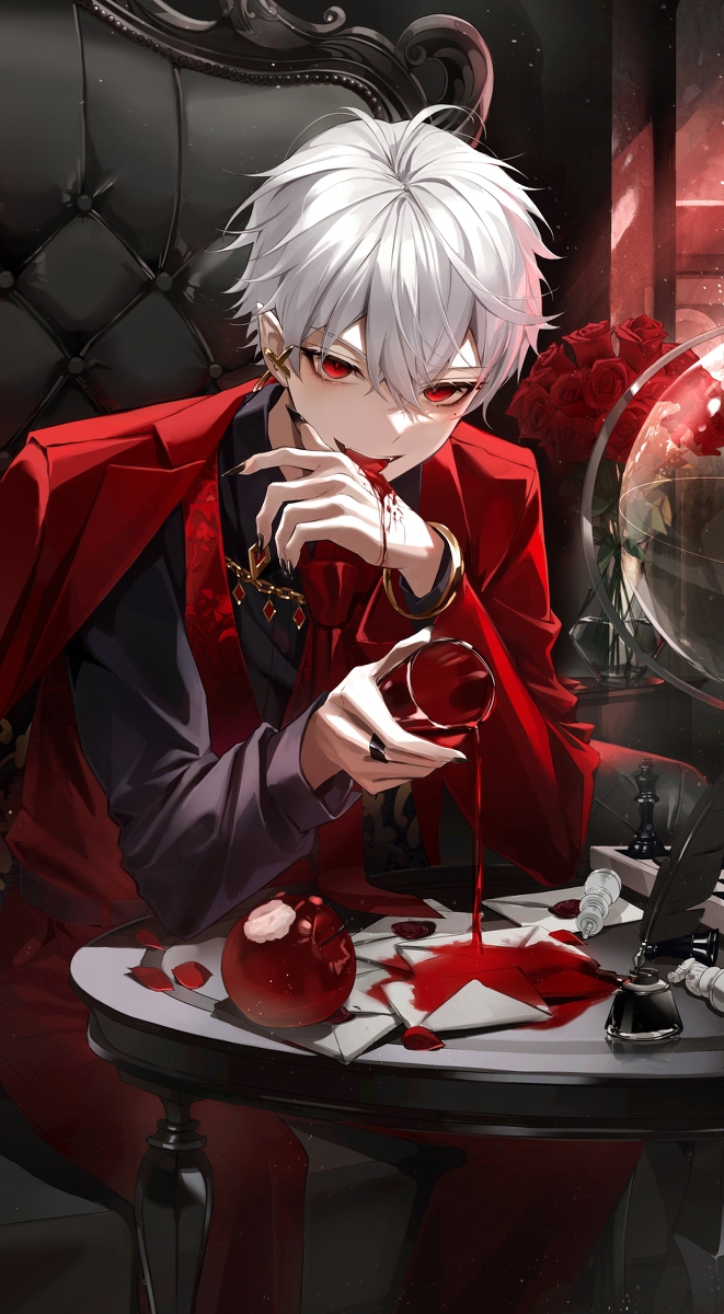 This is a pixiv picture whose title is 葛葉.