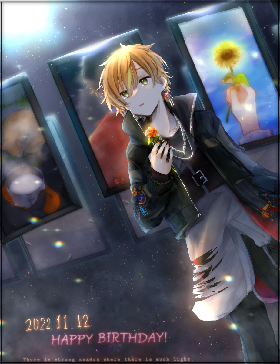 This is a pixiv picture whose title is 2022/11/12.