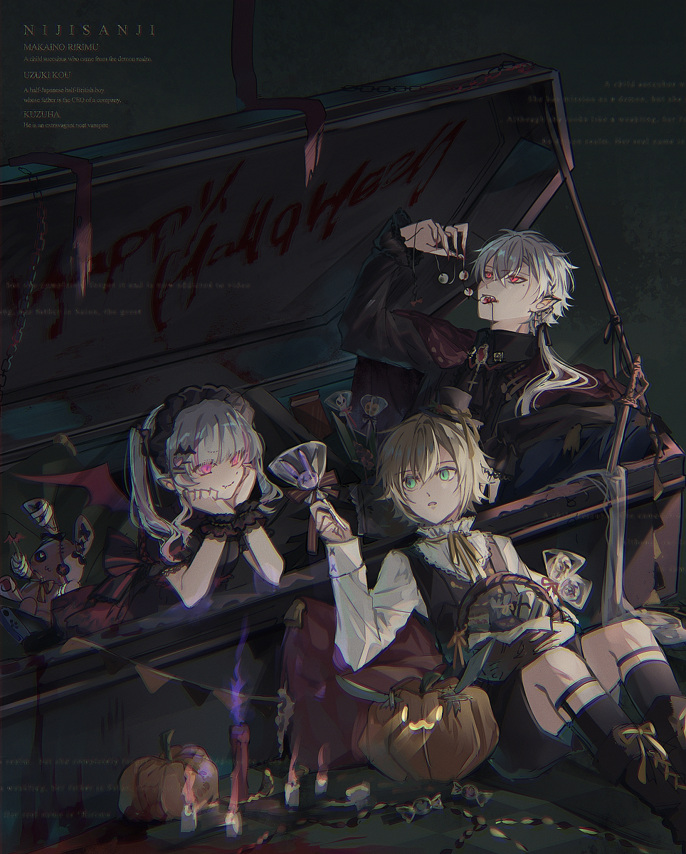 This is a pixiv picture whose title is RZKN.