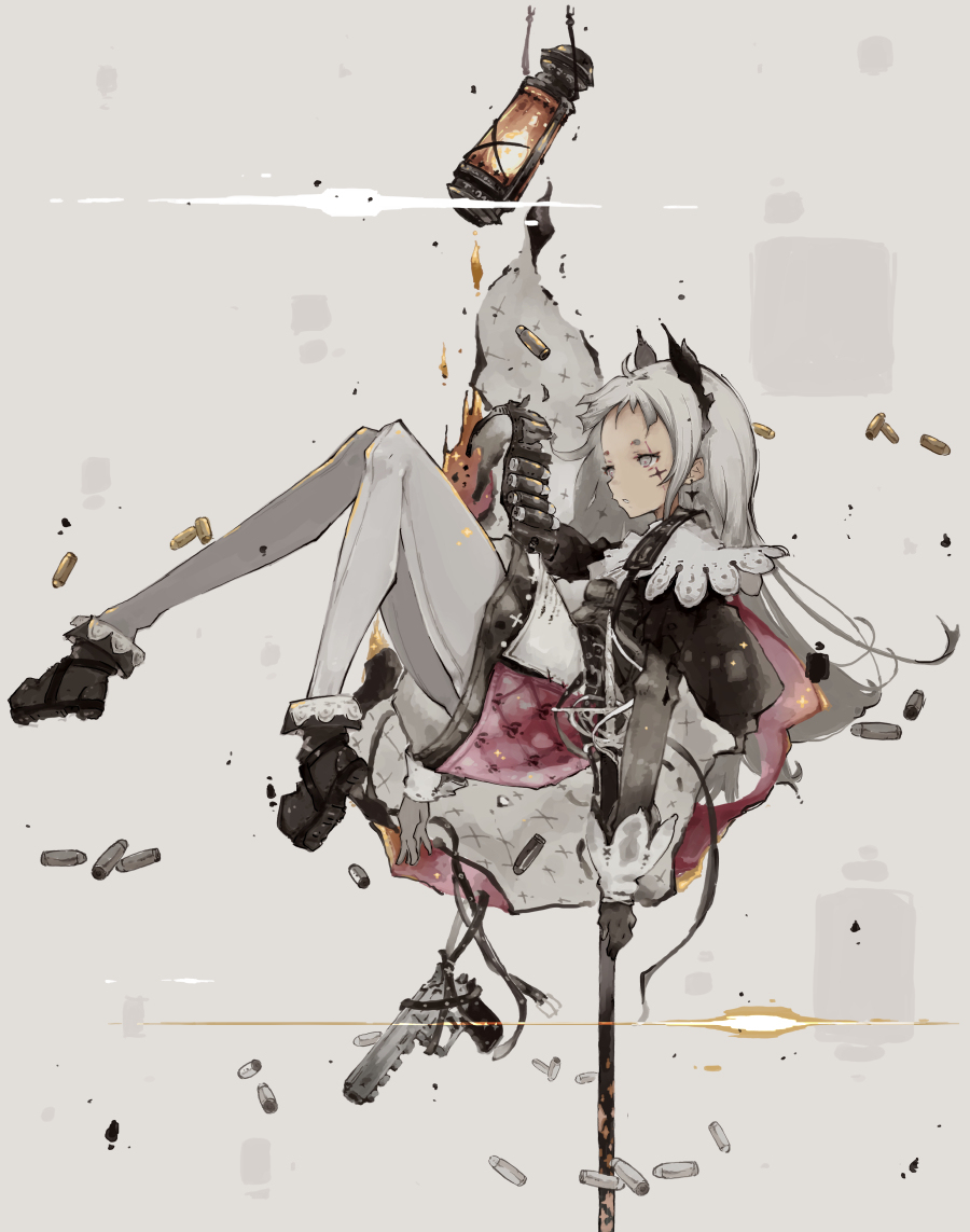 This is a pixiv picture whose title is アイリーニ.