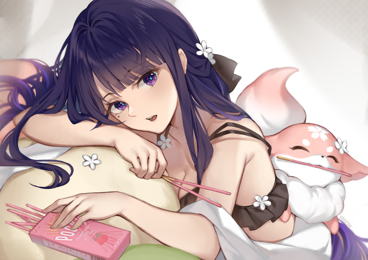 This is a pixiv picture whose title is Share Happiness!.