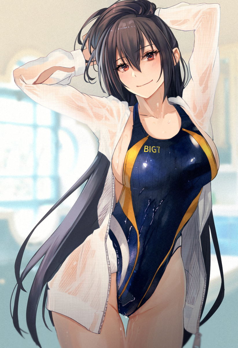 This is a pixiv picture whose title is 艦これイラストまとめ24.