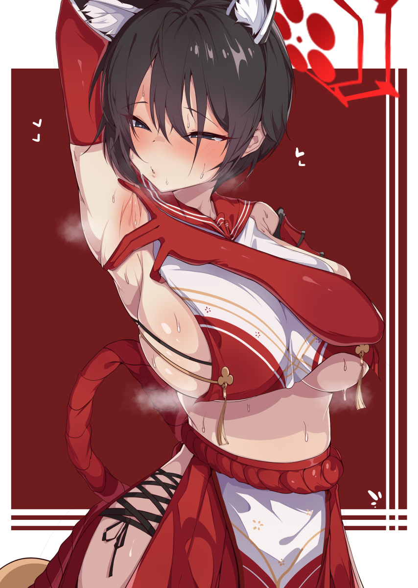 This is a pixiv picture whose title is 9-9.