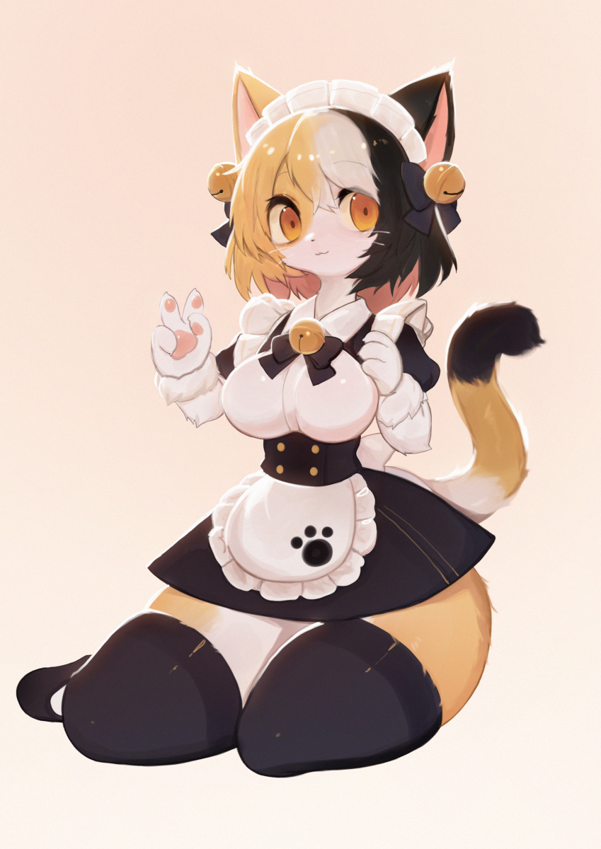 This is a pixiv picture whose title is 11月2週目ケモ絵のまとめ.
