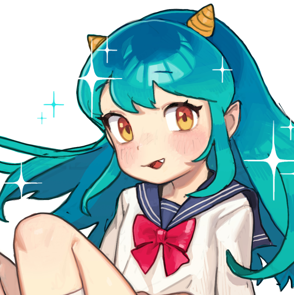 This is a pixiv picture whose title is Lum(Ramu).