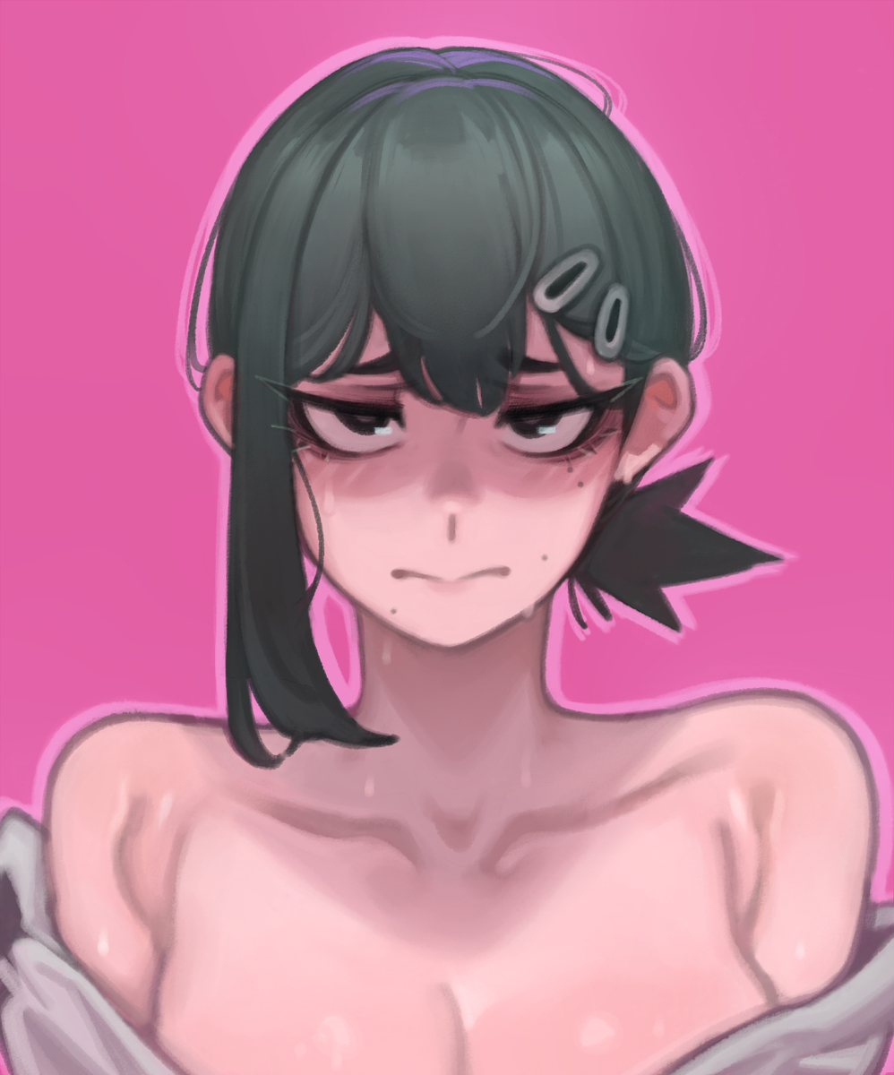 This is a pixiv picture whose title is Kobeni.