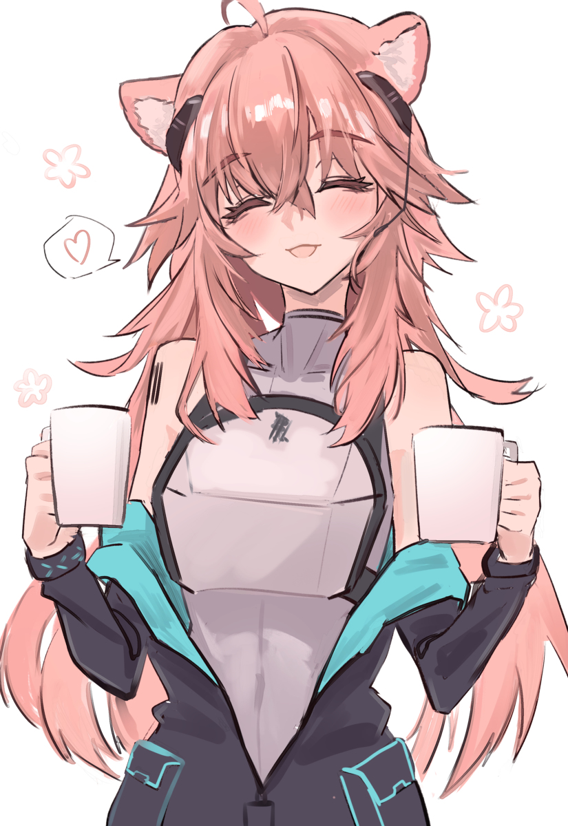 This is a pixiv picture whose title is コーヒータイム.