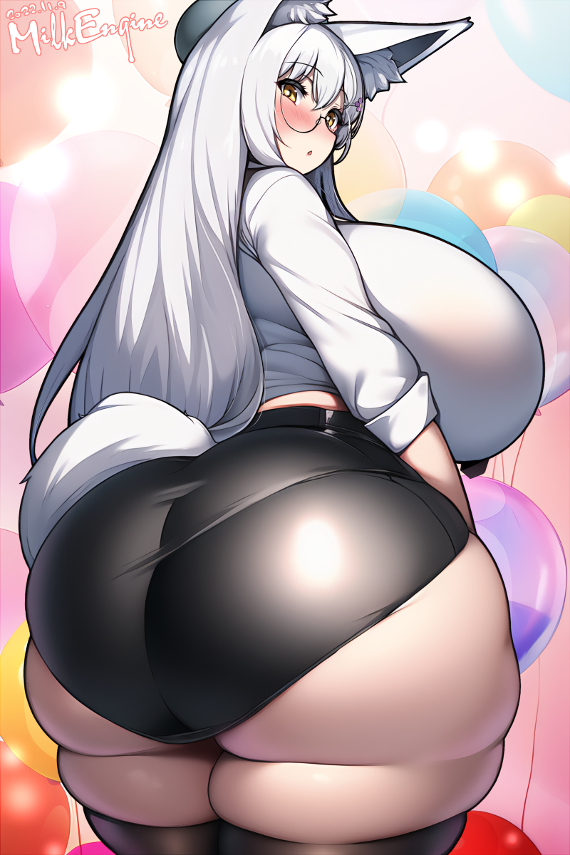 This is a pixiv picture whose title is もみ子さん.