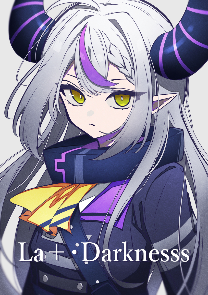 This is a pixiv picture whose title is ラプ様.