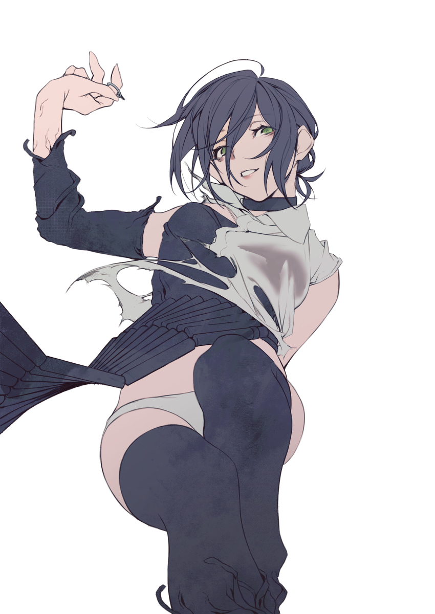 This is a pixiv picture whose title is bomu!!!!.