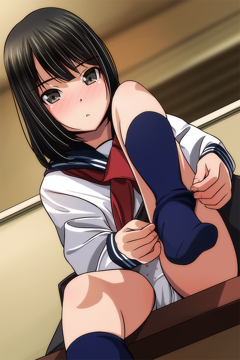 This is a pixiv picture whose title is 今日の一枚3448 (1:50+0:40+1:00).