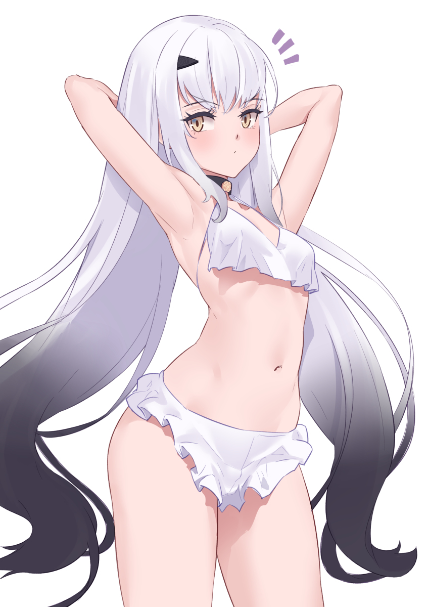 This is a pixiv picture whose title is ~~~?.