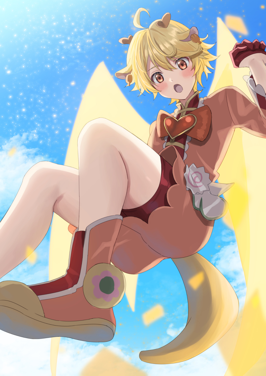 This is a pixiv picture whose title is プリキュア全年齢向け男絵.