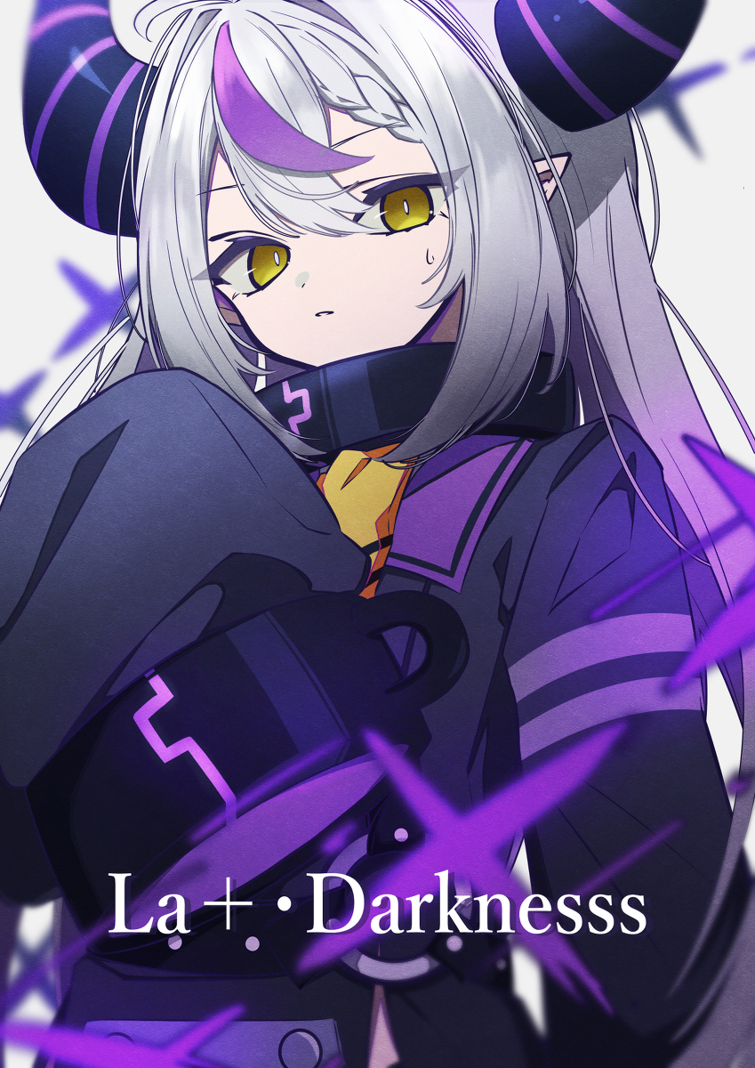 This is a pixiv picture whose title is ラプ様.