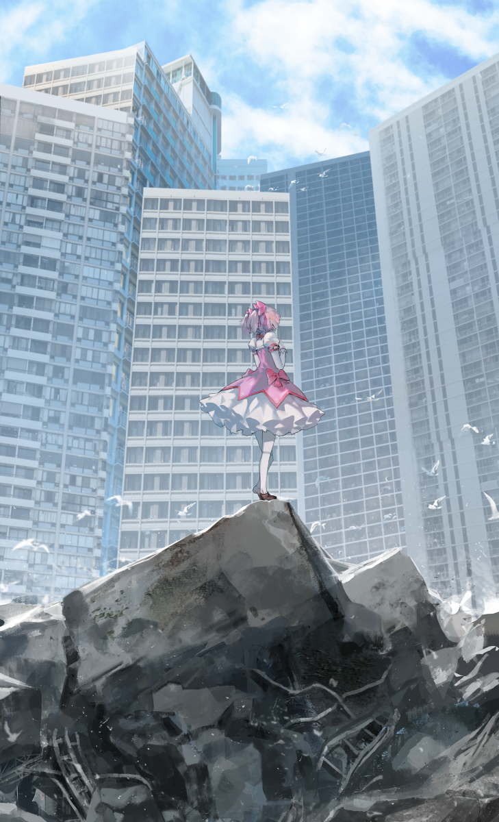 This is a pixiv picture whose title is notitle.