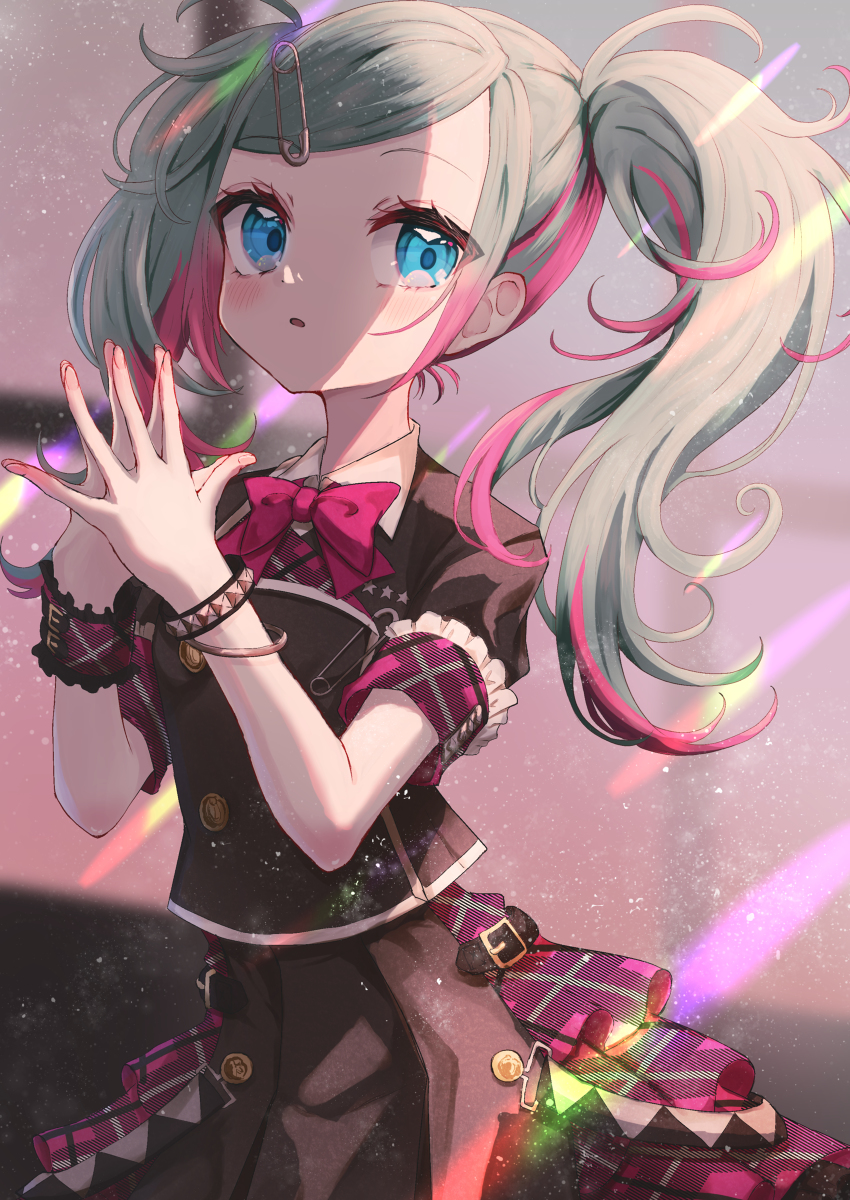 This is a pixiv picture whose title is Leo/need miku.