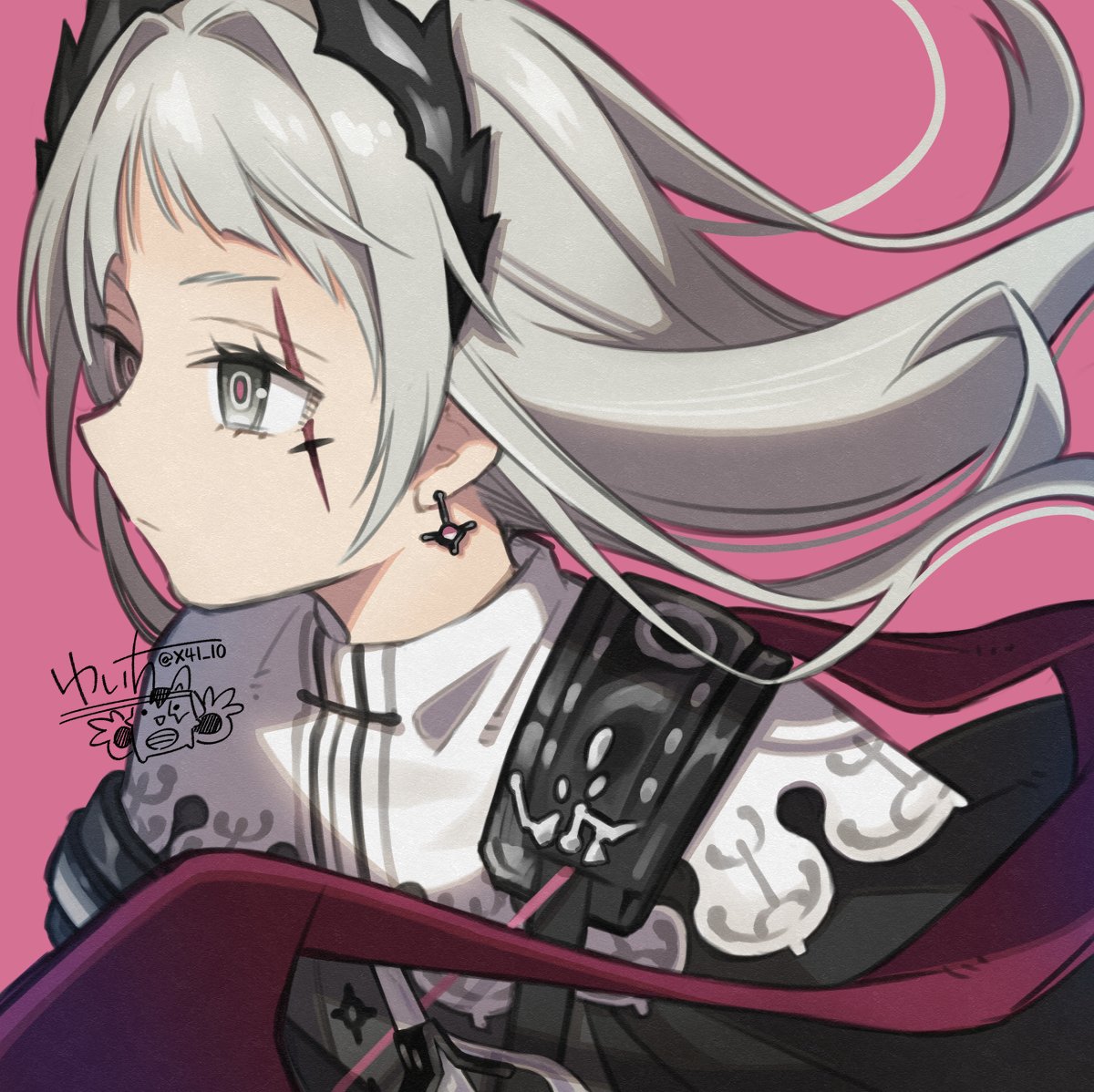 This is a pixiv picture whose title is アイリーニ【ｱｰｸﾅｲﾂ】.