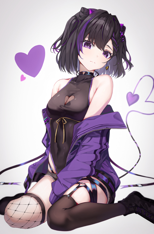 This is a pixiv picture whose title is requset.