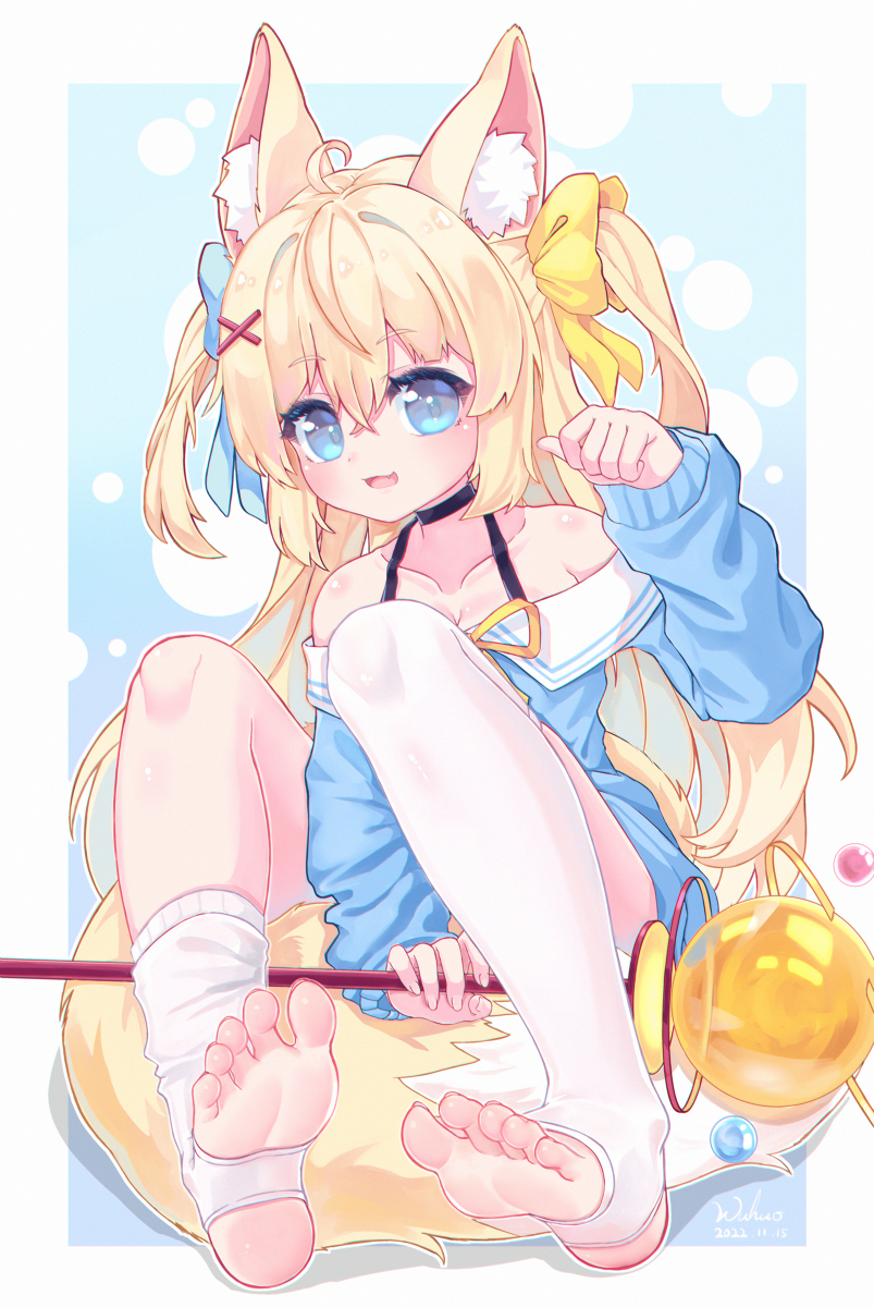 This is a pixiv picture whose title is 希比.