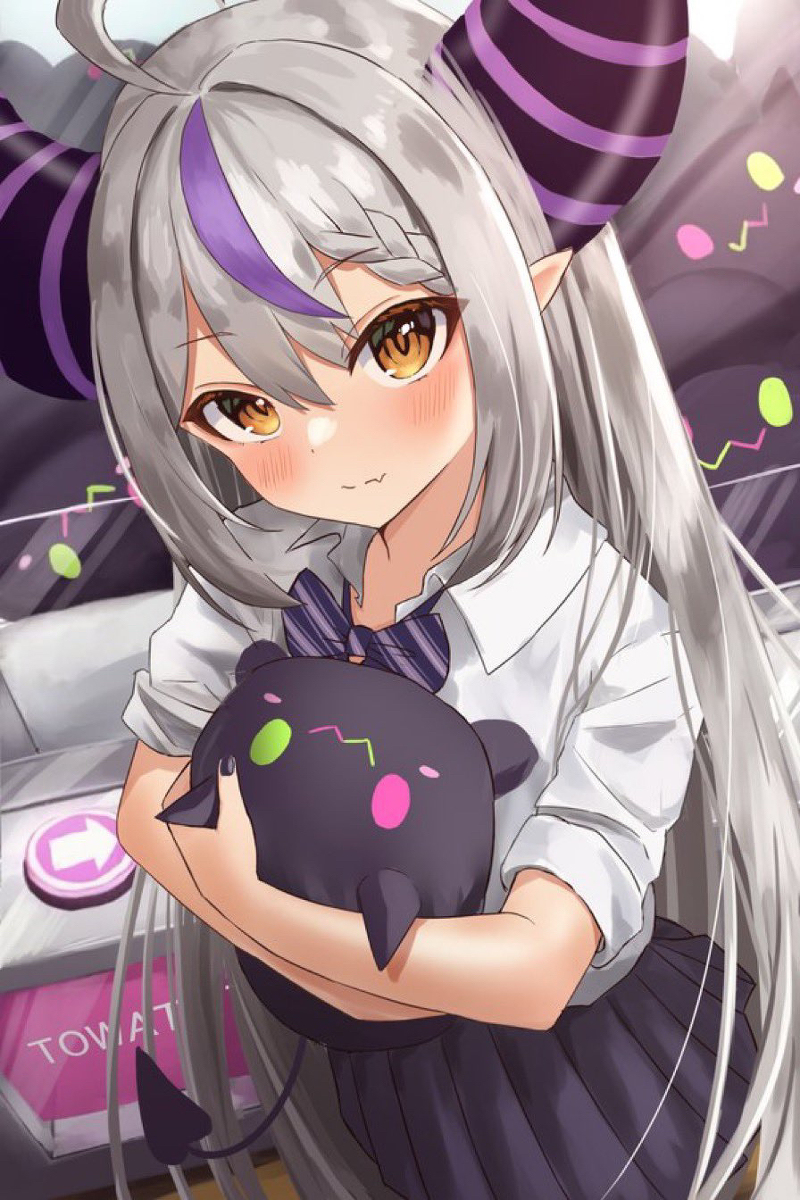 This is a pixiv picture whose title is ありがと....