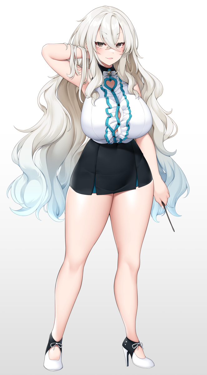 This is a pixiv picture whose title is うちの子.