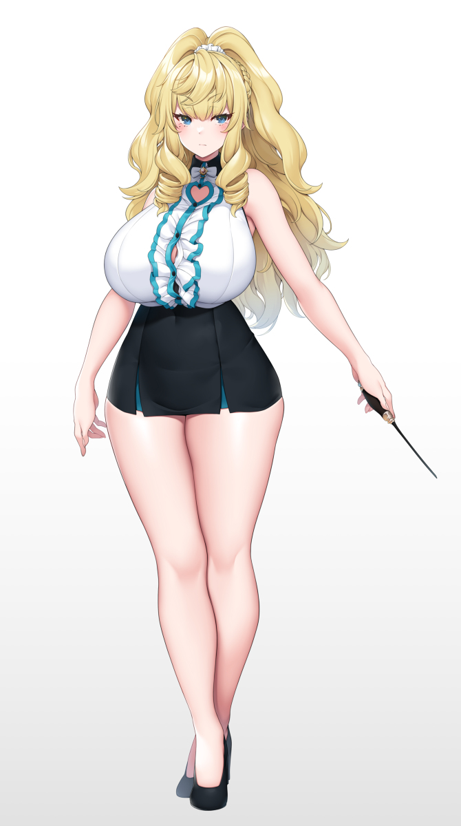 This is a pixiv picture whose title is うちの子.