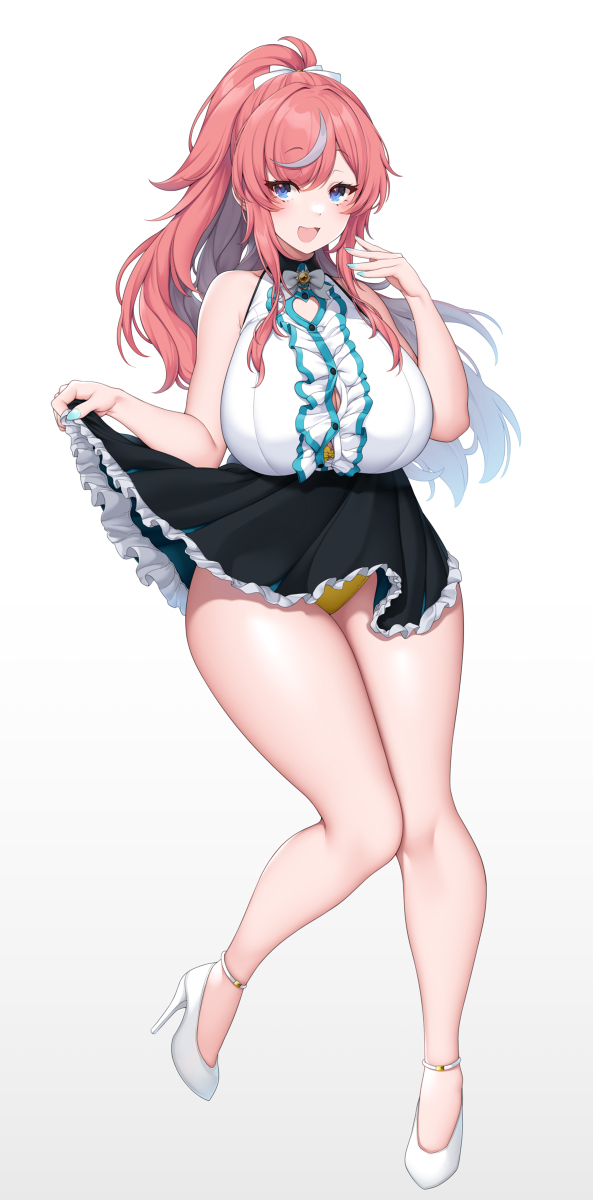 This is a pixiv picture whose title is うちの子.