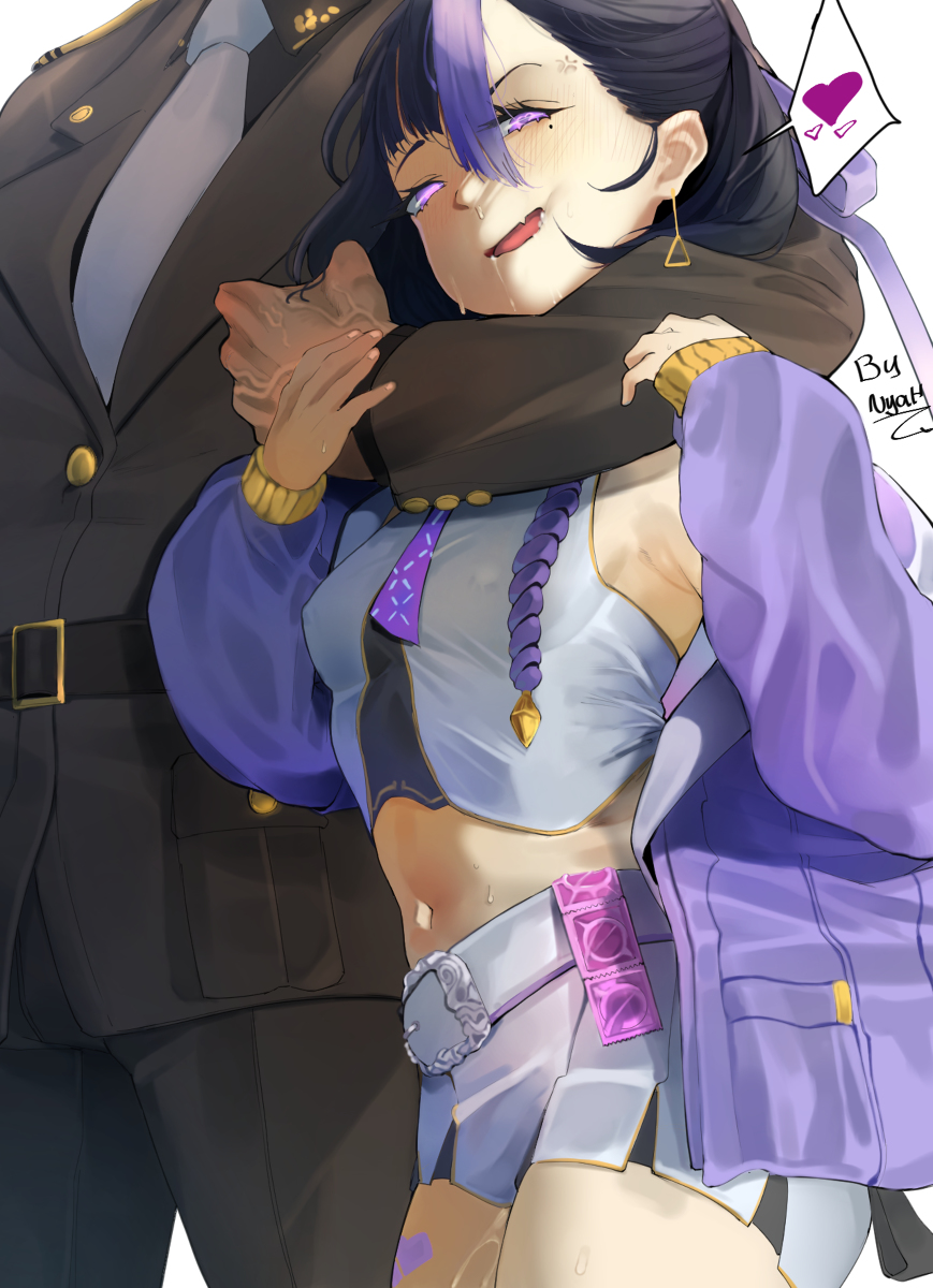 This is a pixiv picture whose title is シュエン.