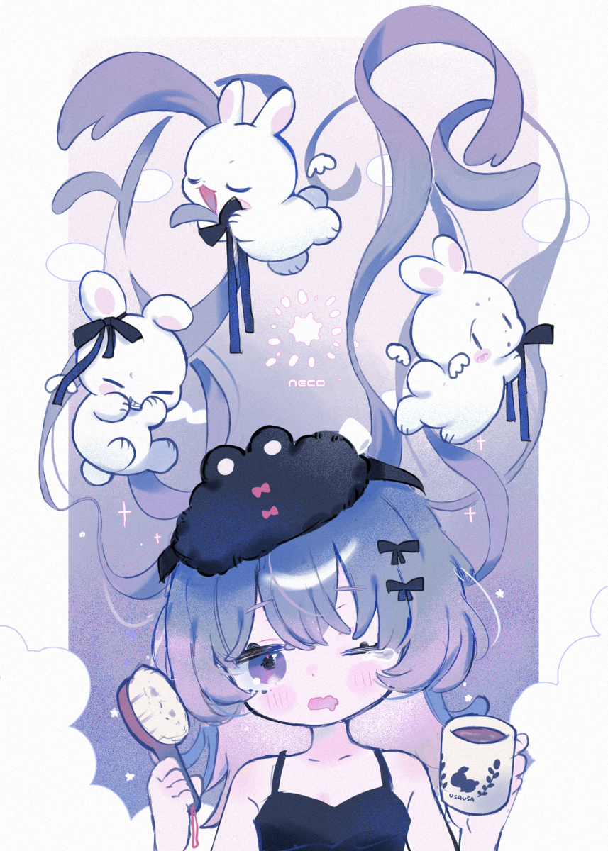 This is a pixiv picture whose title is Morning buddy….