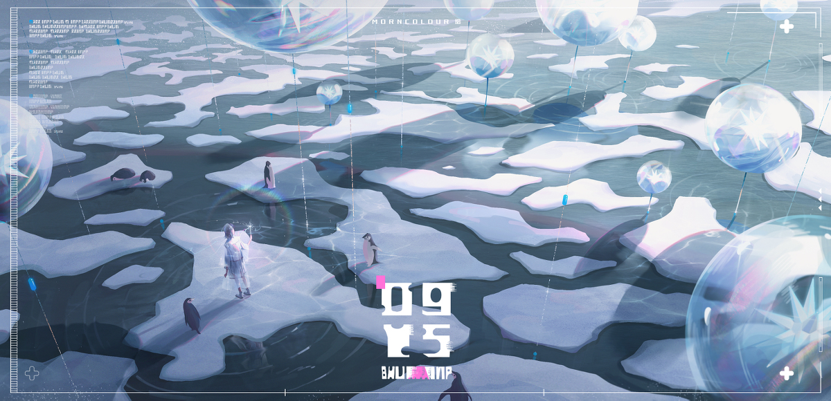 This is a pixiv picture whose title is 星之地.