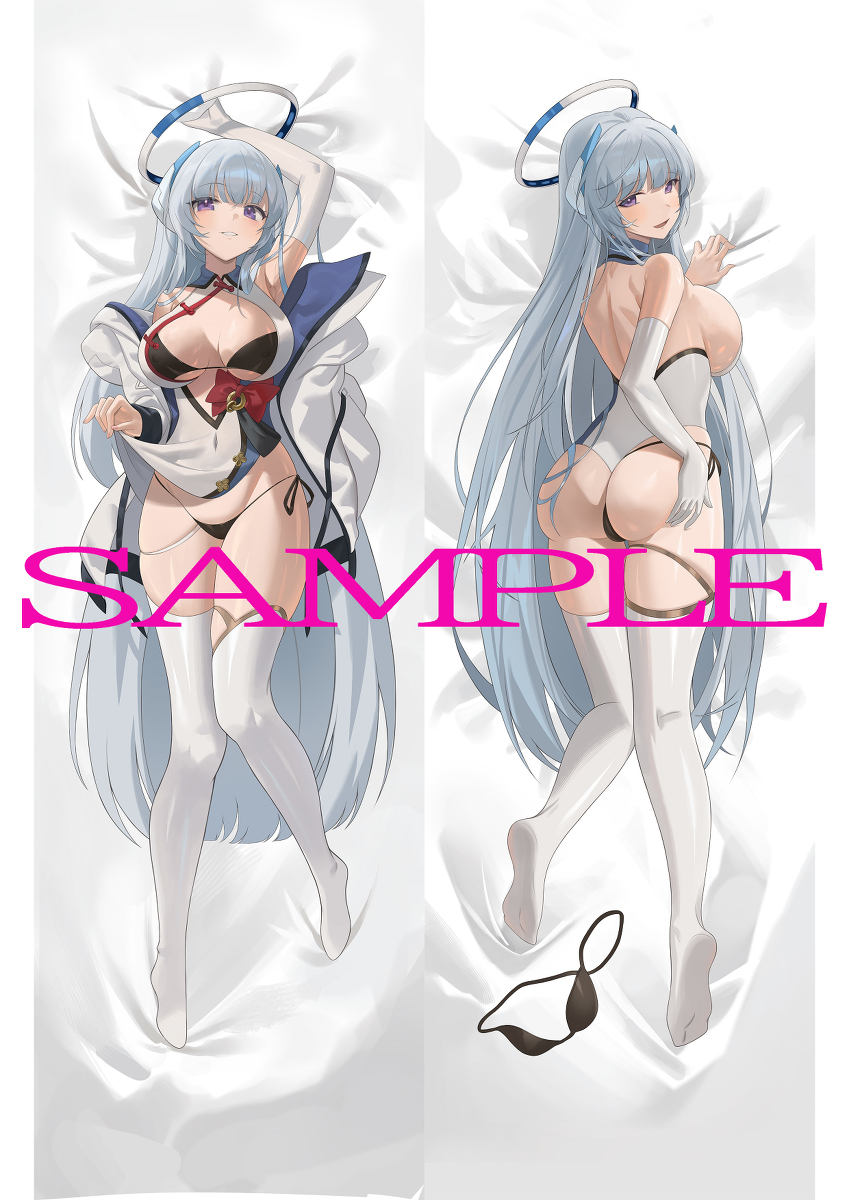 This is a pixiv picture whose title is ノア.