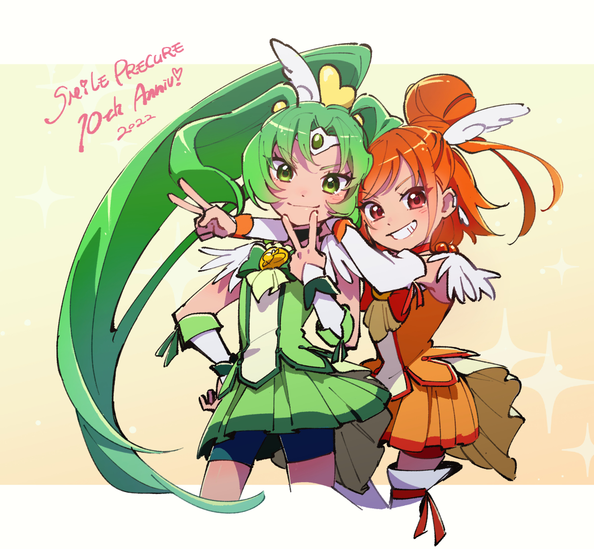 This is a pixiv picture whose title is プリキュアまとめ.