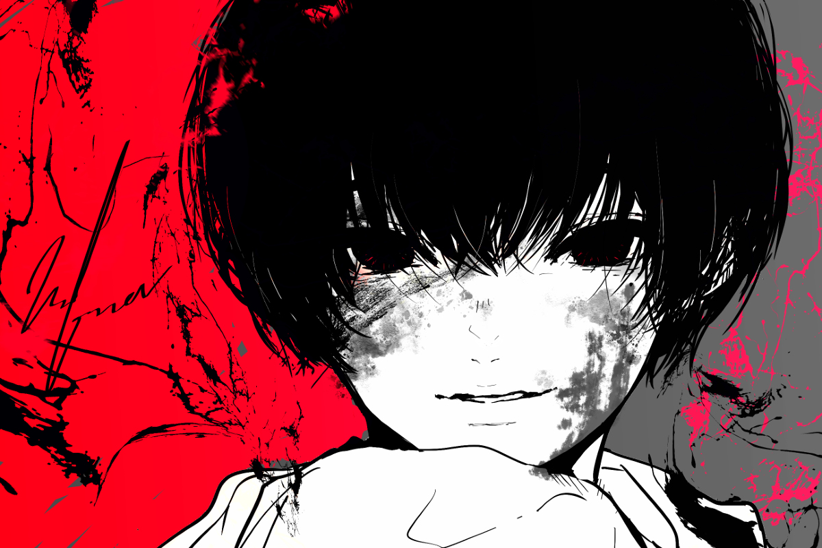 This is a pixiv picture whose title is 絵.