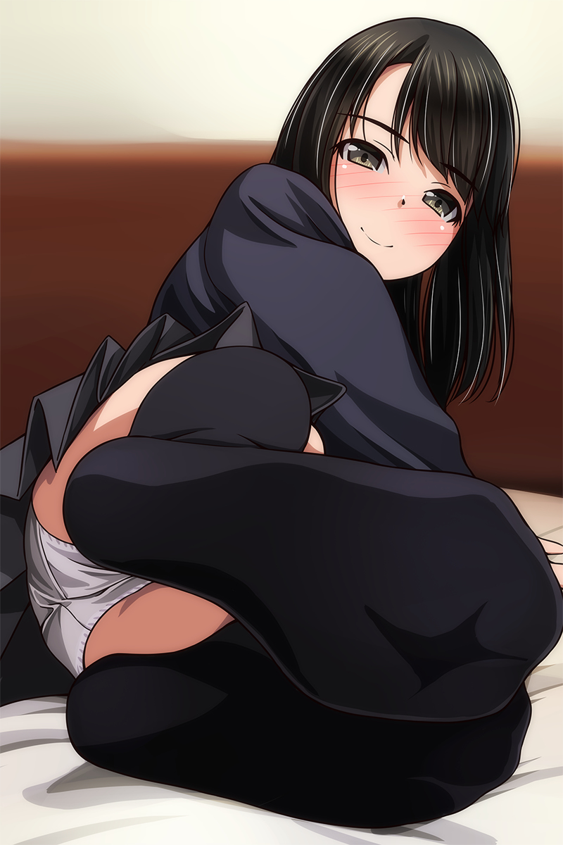 This is a pixiv picture whose title is 今日の一枚3452 (1:50+0:40+1:00).
