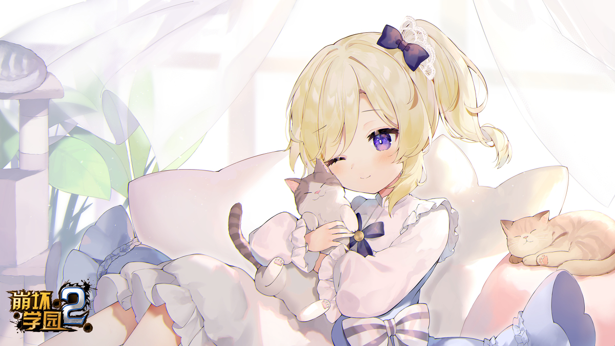 This is a pixiv picture whose title is 宁蒂.