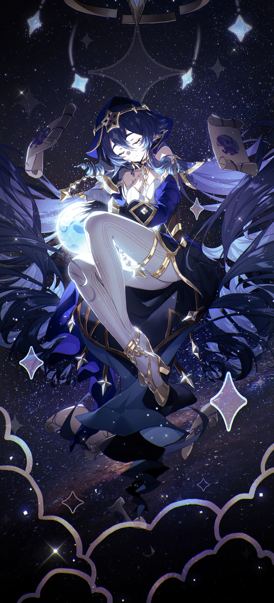 This is a pixiv picture whose title is レイラ.