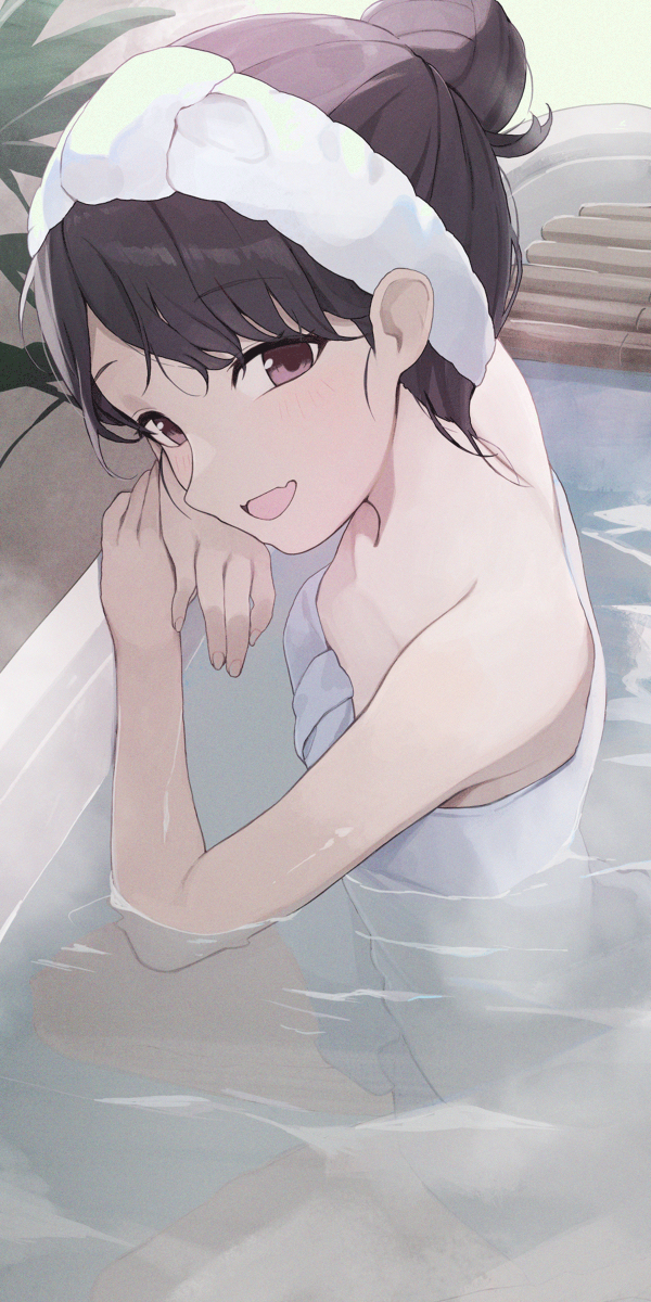 This is a pixiv picture whose title is 福丸小糸.