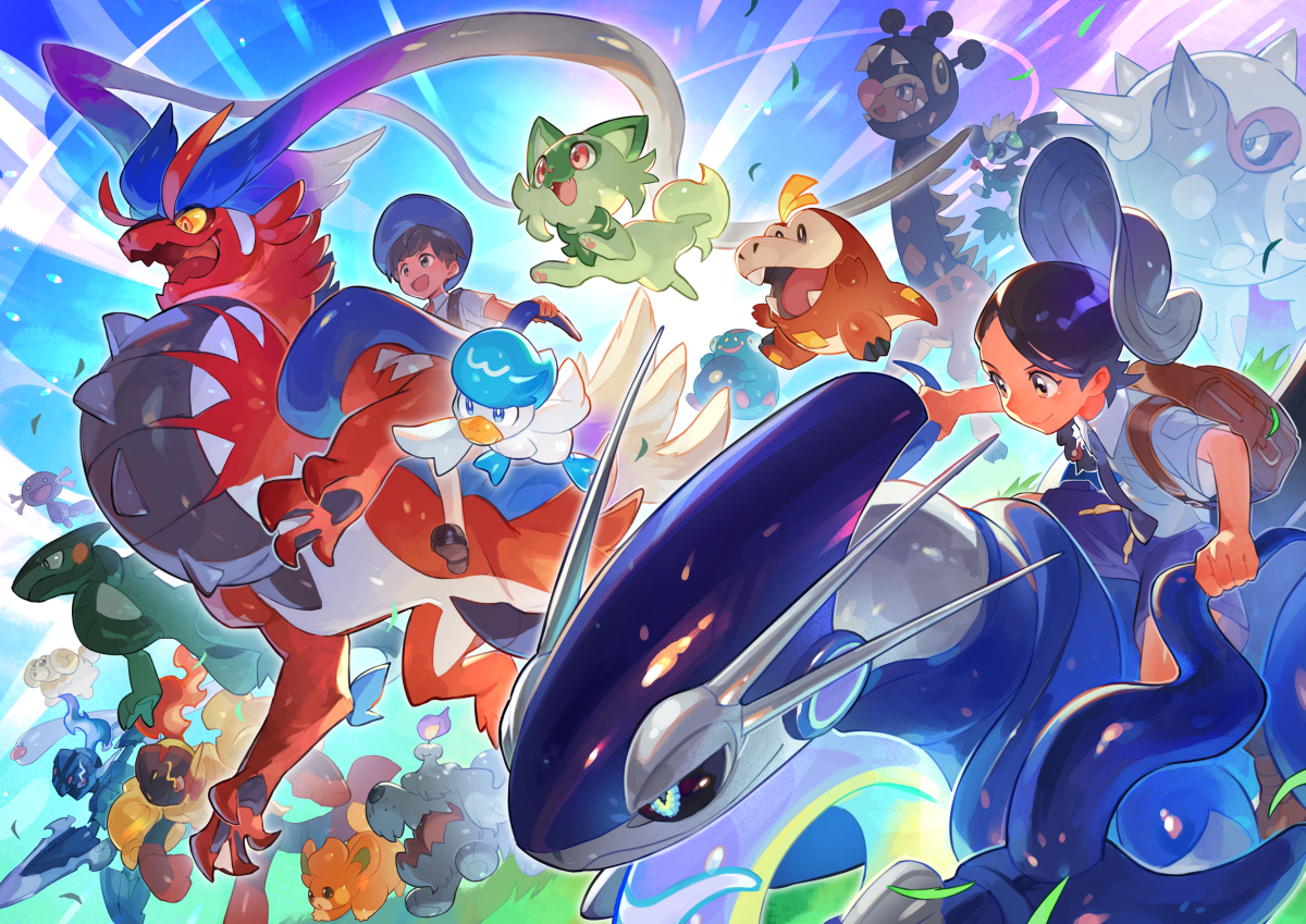 This is a pixiv picture whose title is ライドオン！！.